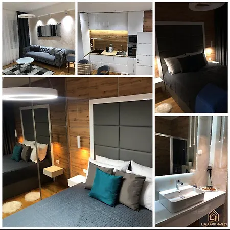 Apartment Lux 33