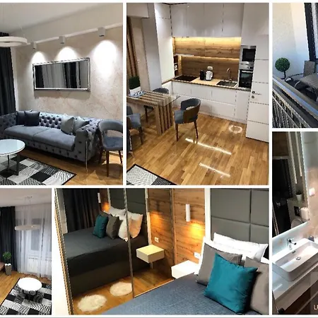 Apartment Lux 33 Kragujevac
