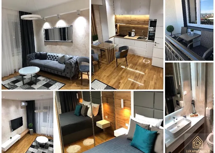 Apartment Lux 33 Kragujevac