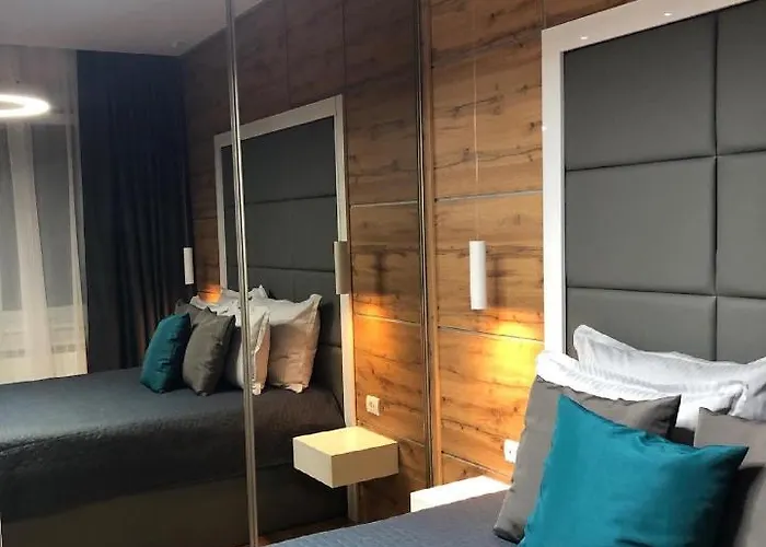 Apartment Lux 33 Kragujevac