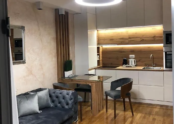 Apartment Lux 33 Kragujevac