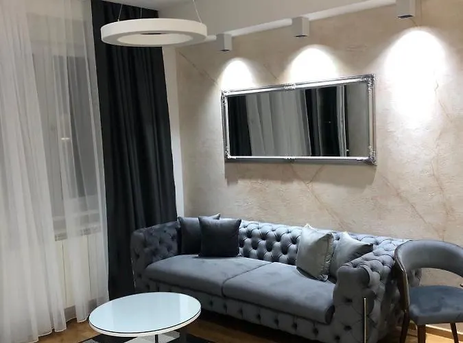 Lux 33 Apartment Kragujevac