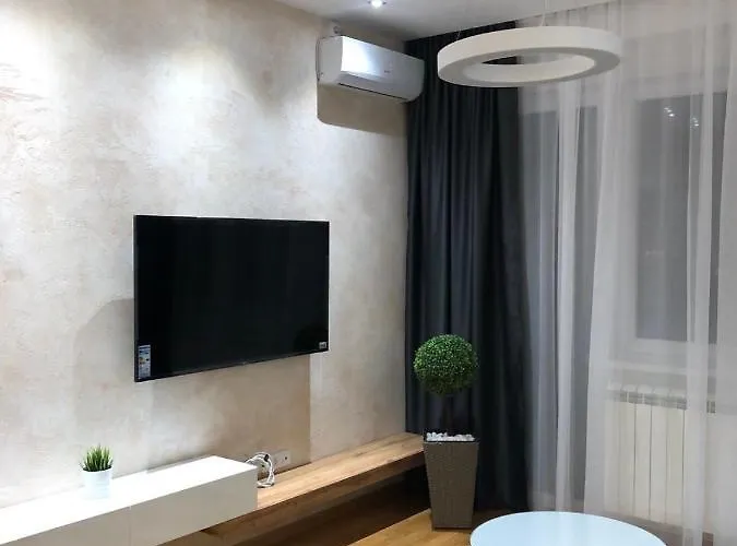 Apartment Lux 33 Kragujevac